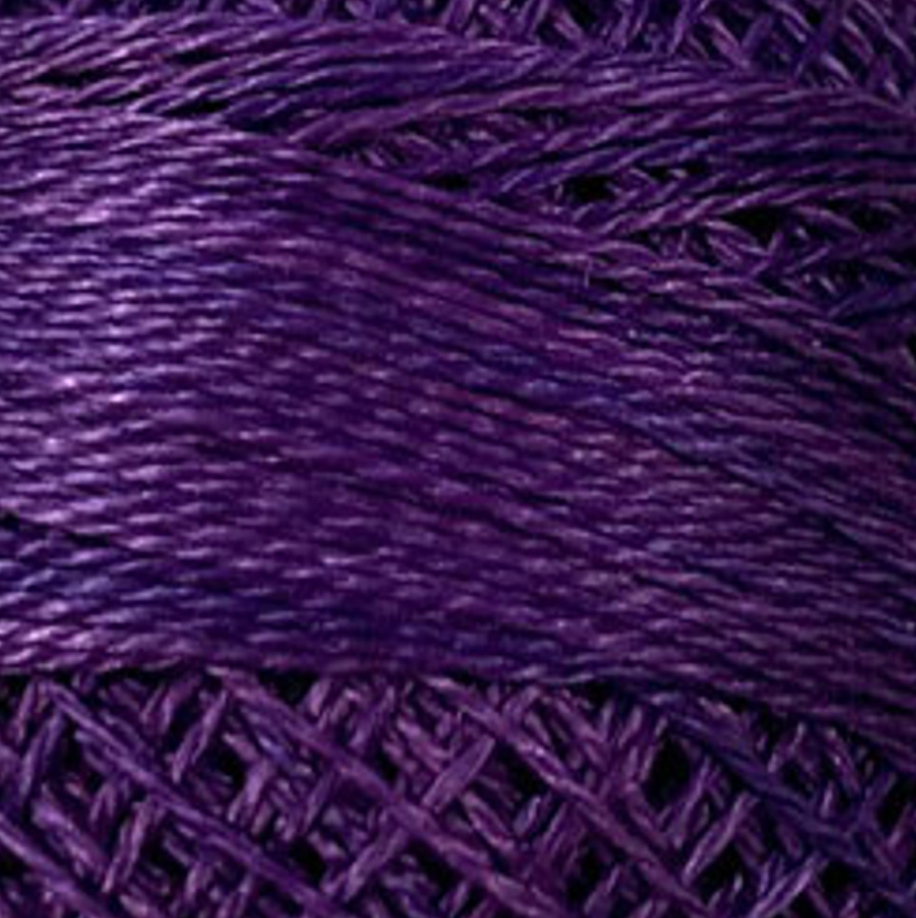 Valdani Thread - O541 - Mauve Orchid