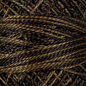 Valdani Thread - O548 - Blackened Khaki Brown