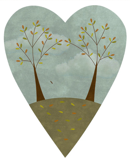 2012 - Seasons of the Heart (Autumn)