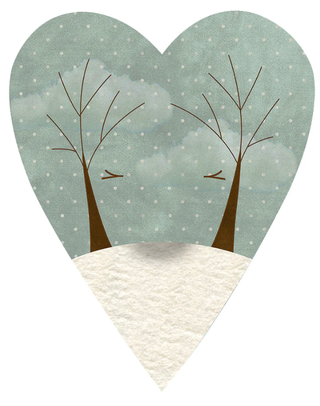 2013 - Seasons of the Heart (Winter)