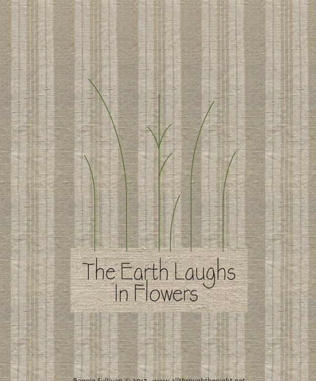 1725 - The Earth Laughs In Flowers (May)