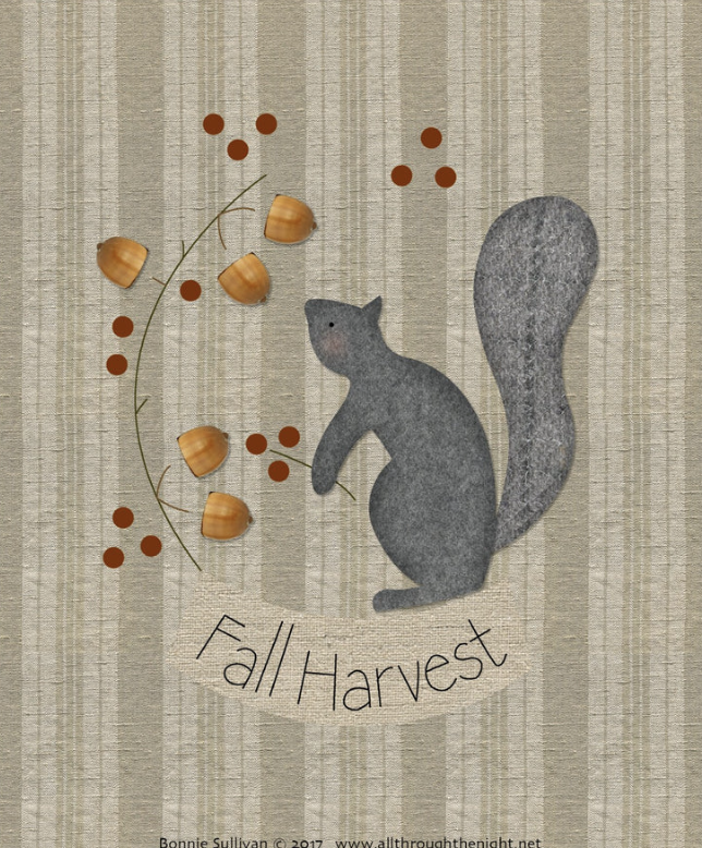 1729 - Fall Harvest (September)