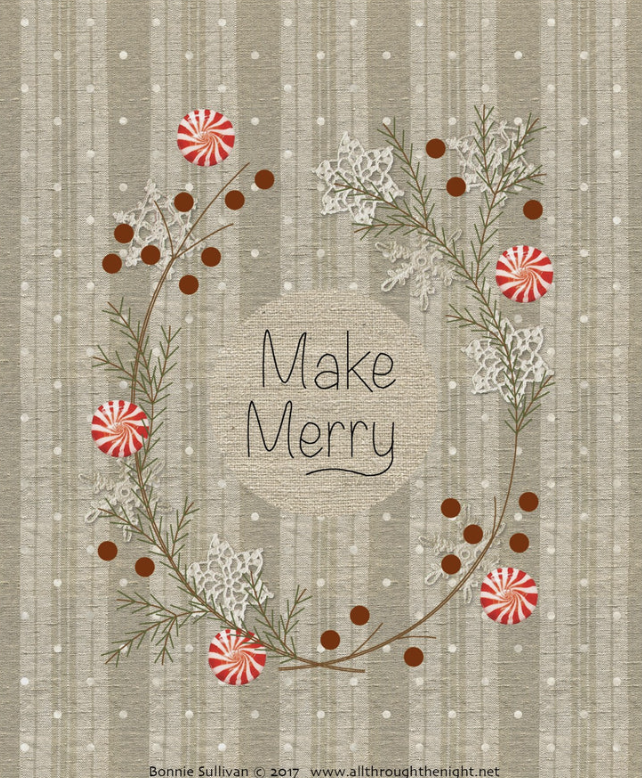 1732 - Make Merry (December)