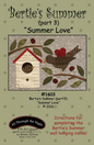 1603 - Bertie's Summer "Summer Love" (part 3)