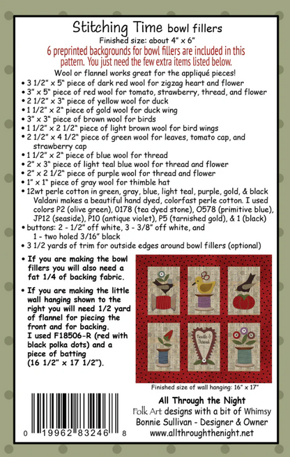 2111 - Stitching Time Bowl Fillers