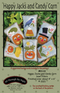 2110 - Happy Jacks and Candy Corn Bowl Fillers