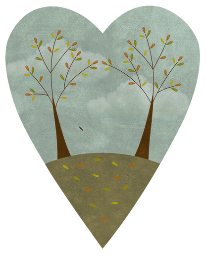 2012 - Seasons of the Heart (Autumn)