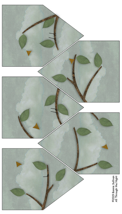 1913 - Birdsong Banner