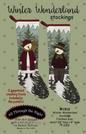 1910 - Winter Wonderland Stockings