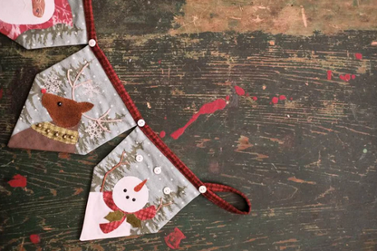 1909 - Christmas Cheer Banner