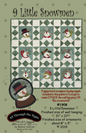 1908 - Nine Little Snowmen