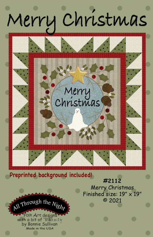 2112 - Merry Christmas