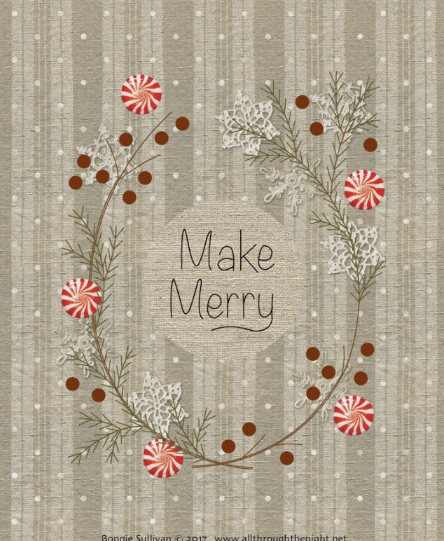 1732 - Make Merry (December)