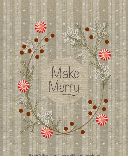 1732 - Make Merry (December)