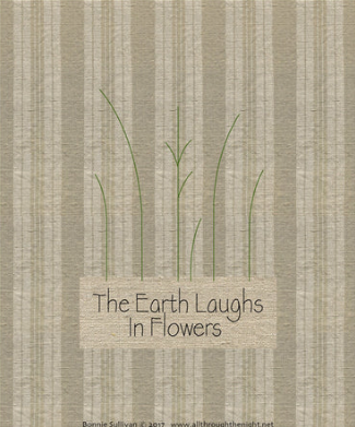 1725 - The Earth Laughs In Flowers (May)