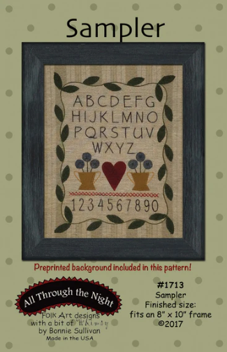 1713 - Sampler