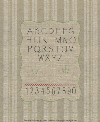 1713 - Sampler