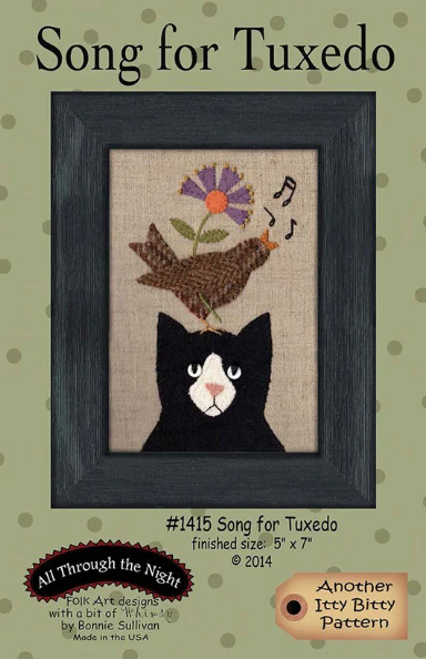 1415 - Song for Tuxedo