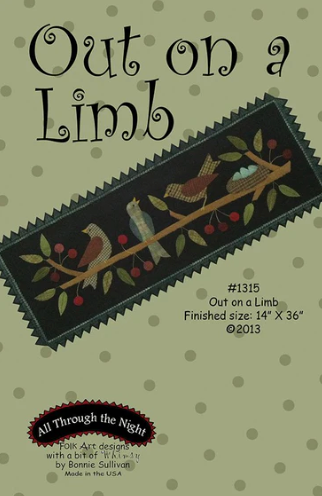 1315 - Out on a Limb