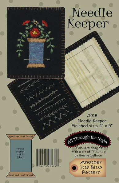 918 - Needle Keeper