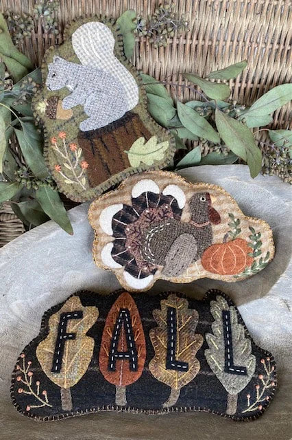 Autumn Bowl Fillers