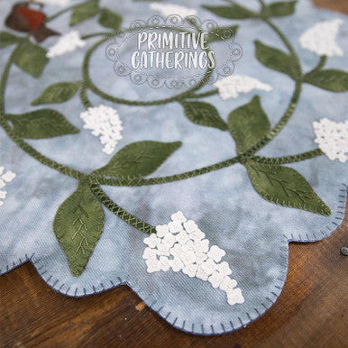 Spring at Mission Point