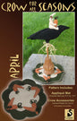 Crow For All Seasons- April