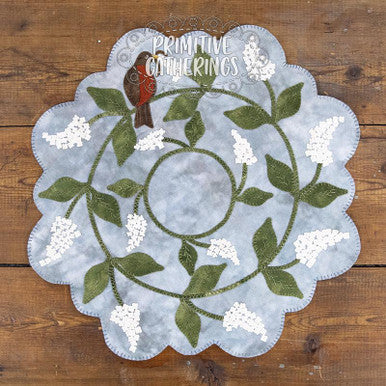 Spring at Mission Point