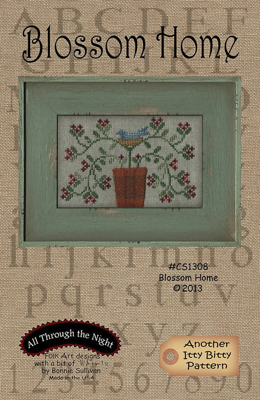 CS1308 - Blossom Home