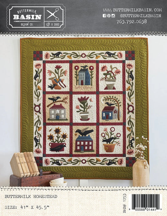 Buttermilk Homestead