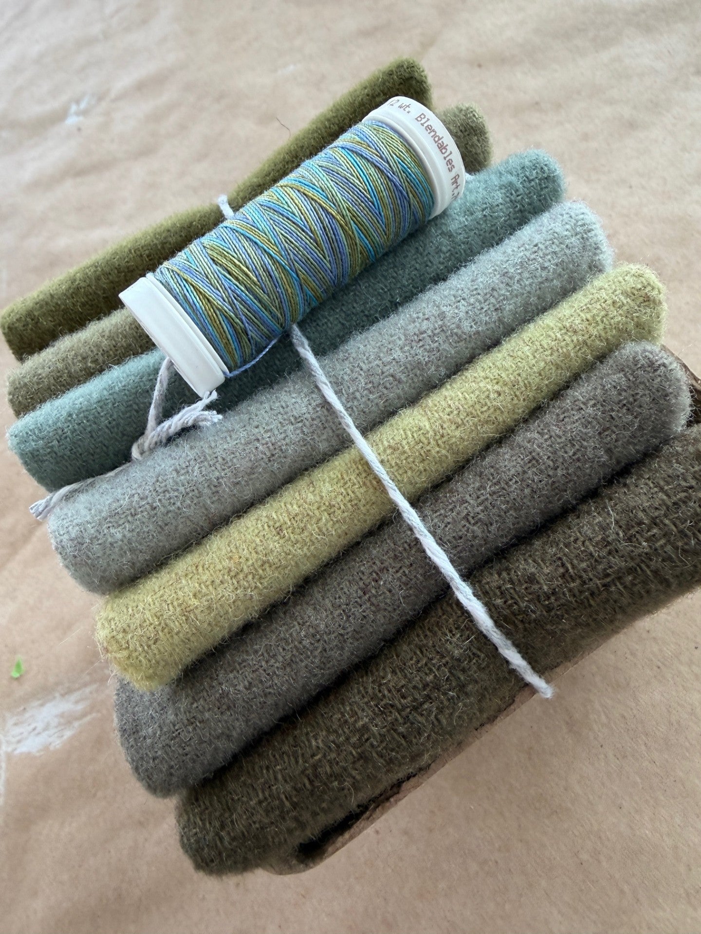 Meadow Stream Wool Bundle