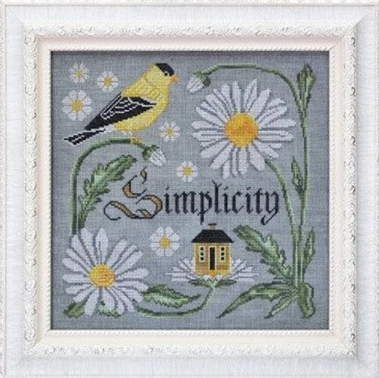 The Songbird Garden Series #9