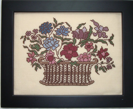 Margaretha's Flower Basket
