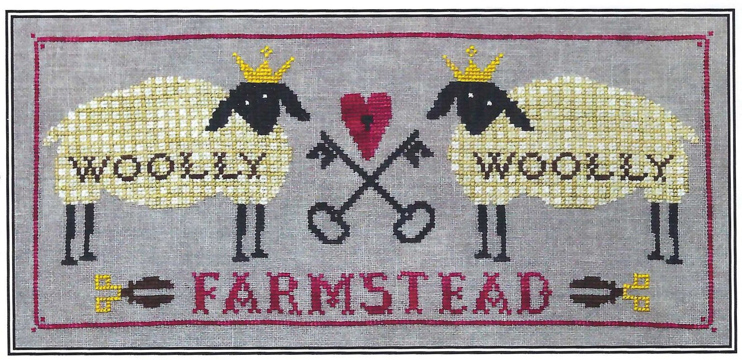 Woolly Woolly Farmstead