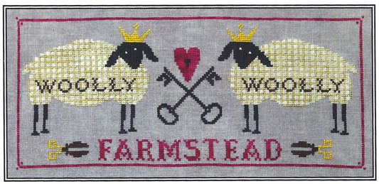Woolly Woolly Farmstead