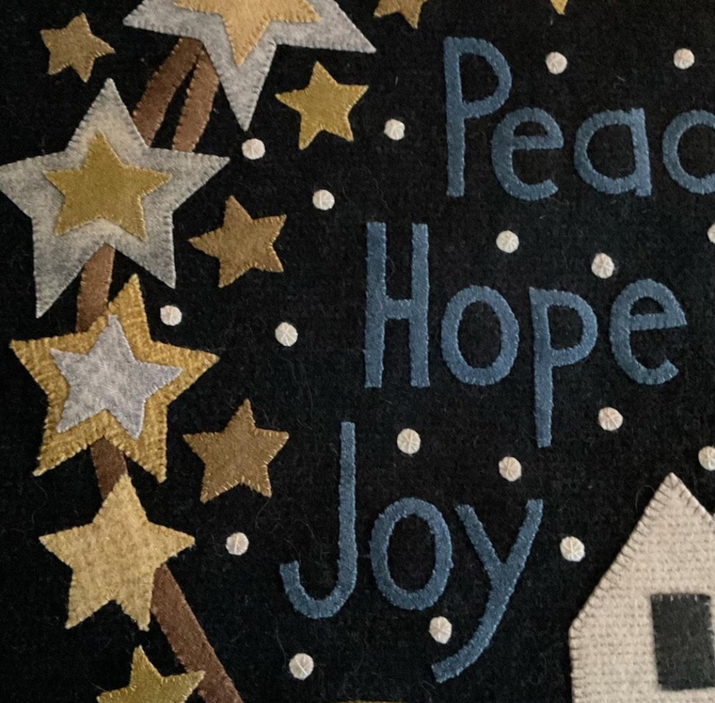 Peace, Hope & Joy