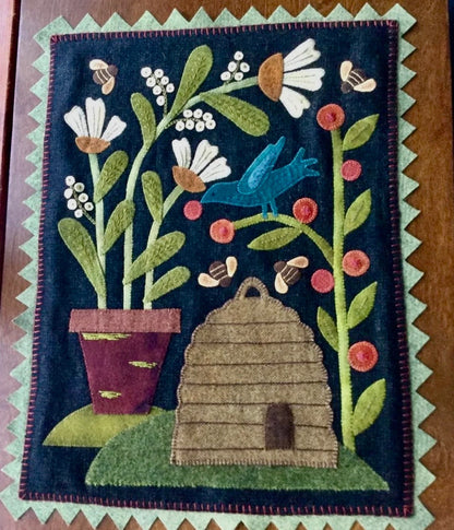 In the Garden