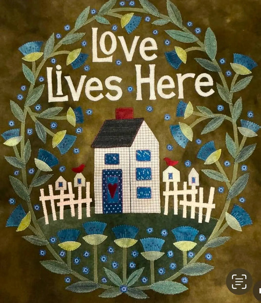 Love Lives Here