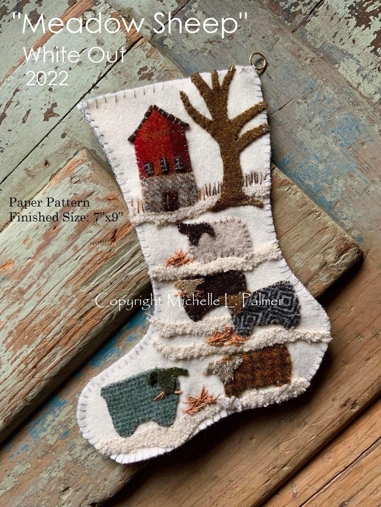 Meadow Sheep Stocking