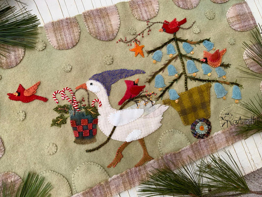 Carol of the Bells & Cardinals