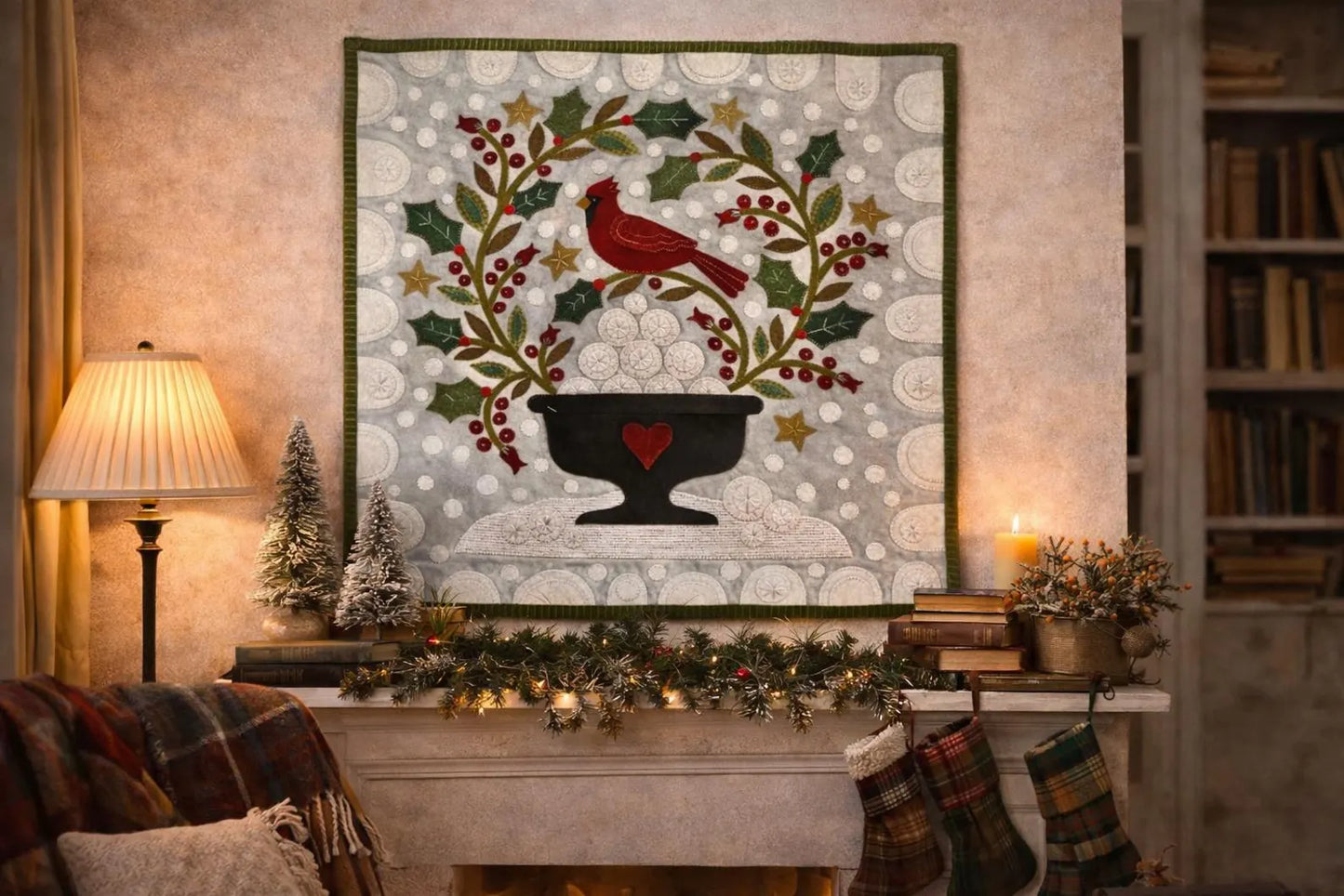 Redbird Winter
