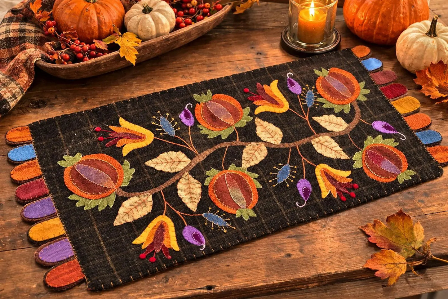 Autumn Colors