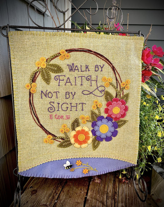 Faith Series-Walk By Faith