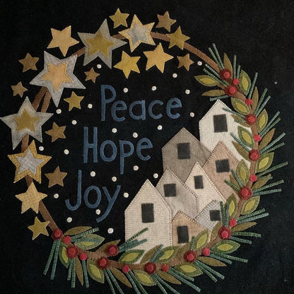 Peace, Hope & Joy