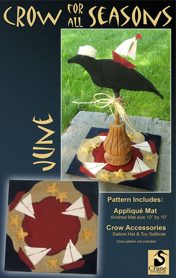 Crow For All Seasons-June