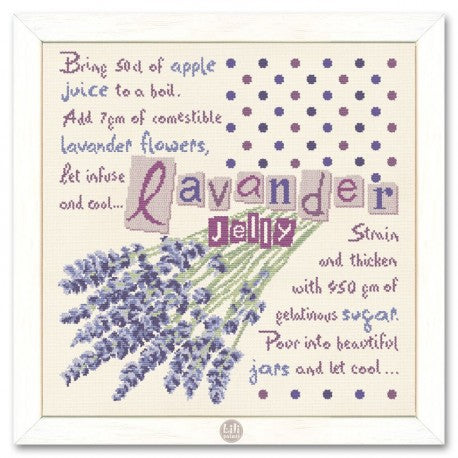 Lavander Jelly