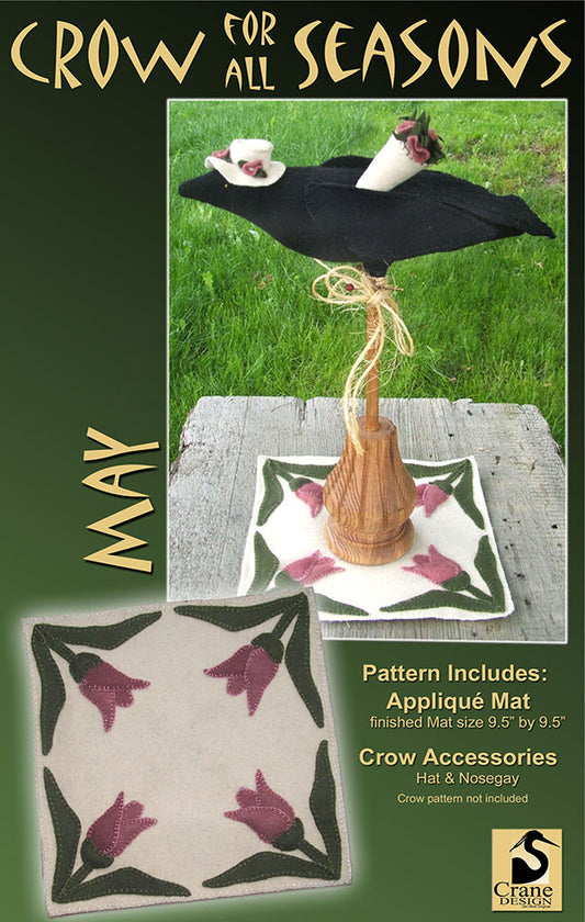 Crow For All Seasons- May