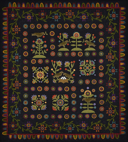 #1737 Penny Garden part 3