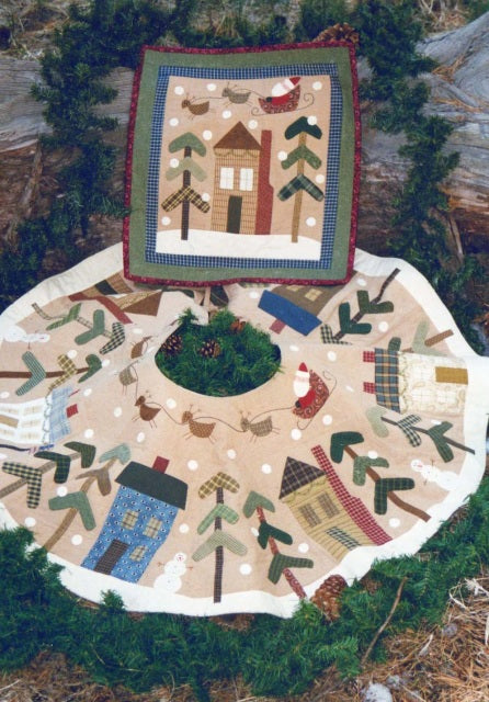 Christmas Tree Skirt