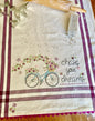 #265 Chase Your Dreams Dishtowel